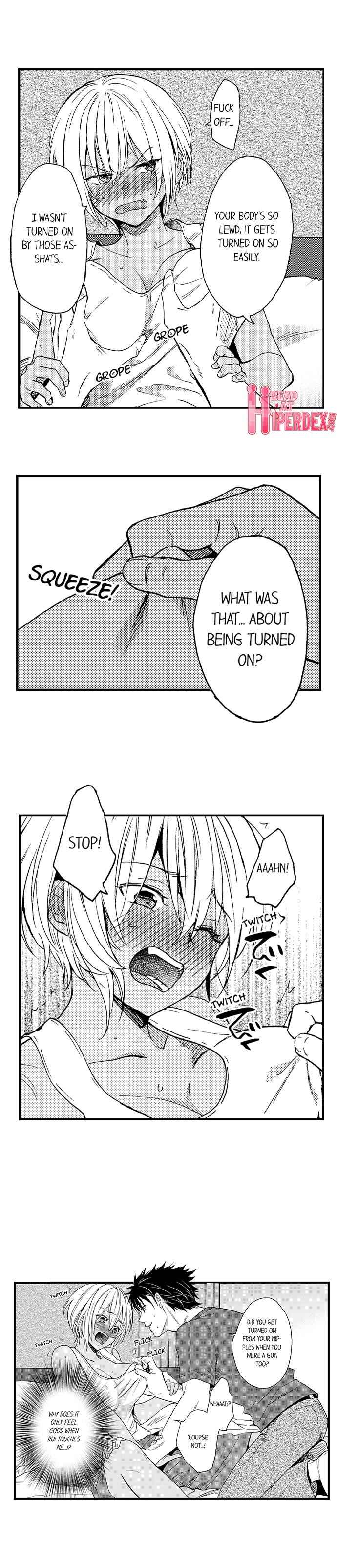 Page 6 Chapter 5 Fucked by My Best Friend