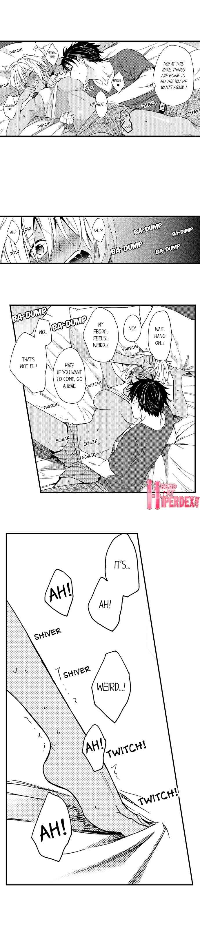 Page 8 Chapter 5 Fucked by My Best Friend