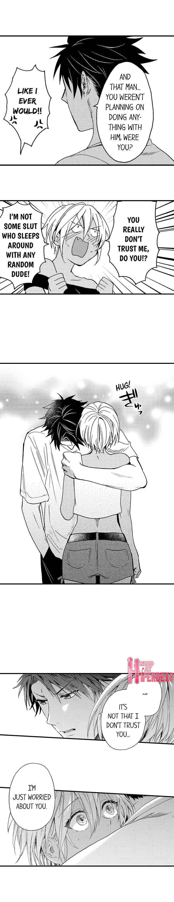 Page 4 Chapter 21 Fucked by My Best Friend
