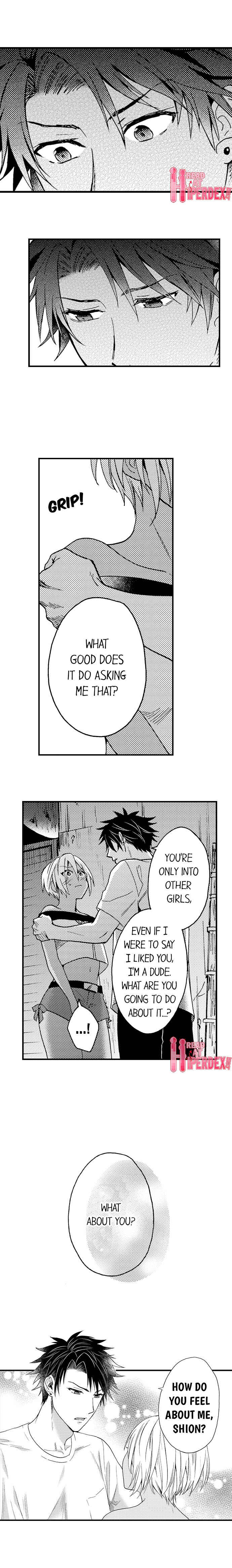 Page 7 Chapter 21 Fucked by My Best Friend
