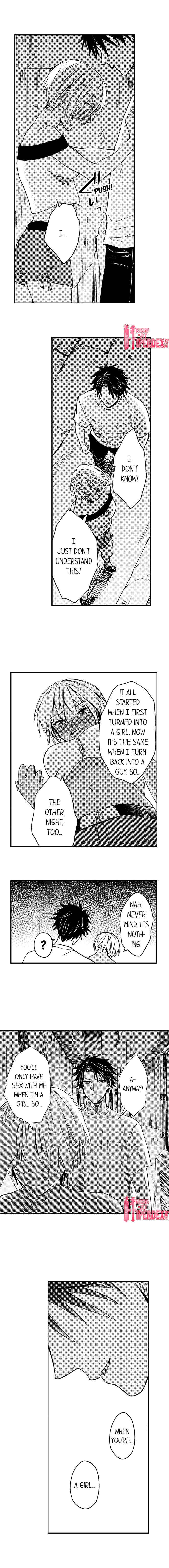 Page 8 Chapter 21 Fucked by My Best Friend