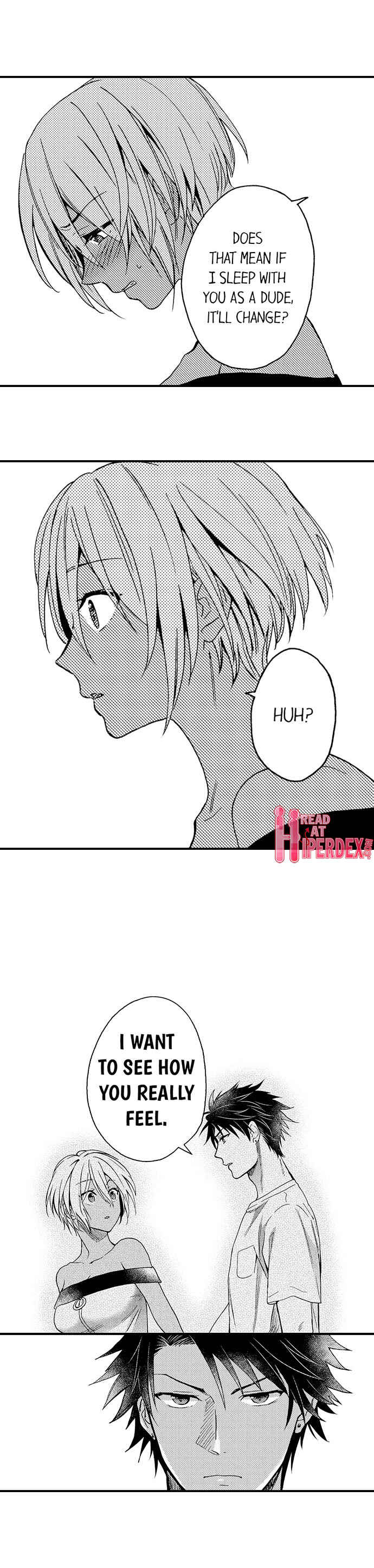 Page 9 Chapter 21 Fucked by My Best Friend