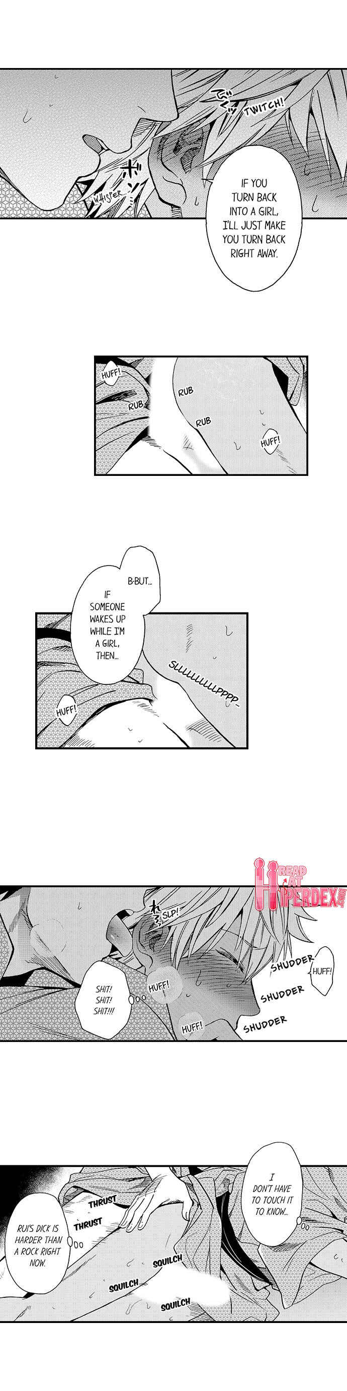 Page 4 Chapter 29 Fucked by My Best Friend