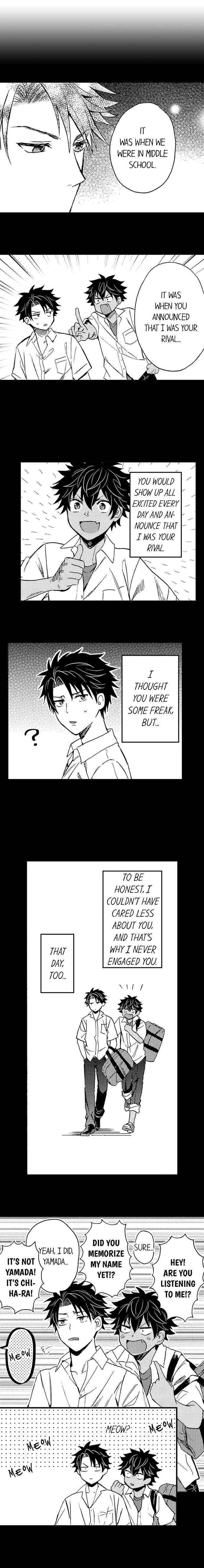 Page 9 Chapter 38 Fucked by My Best Friend