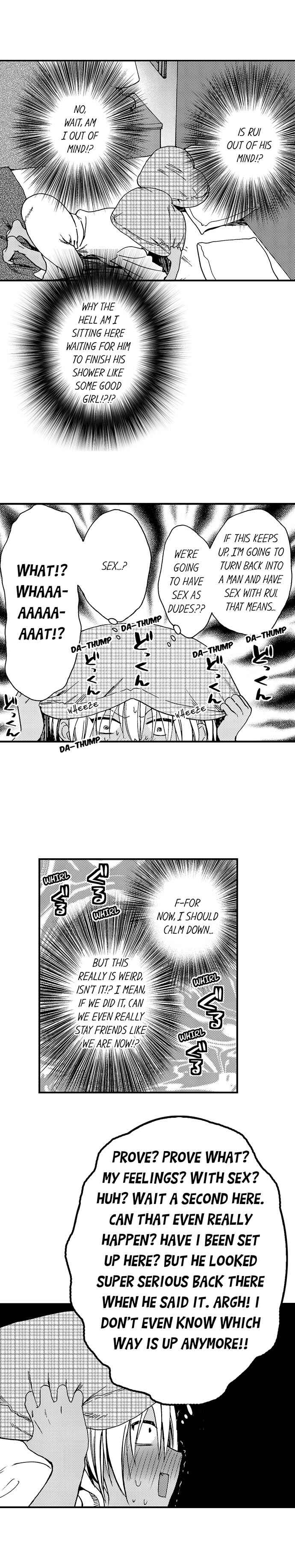 Page 3 Chapter 22 Fucked by My Best Friend