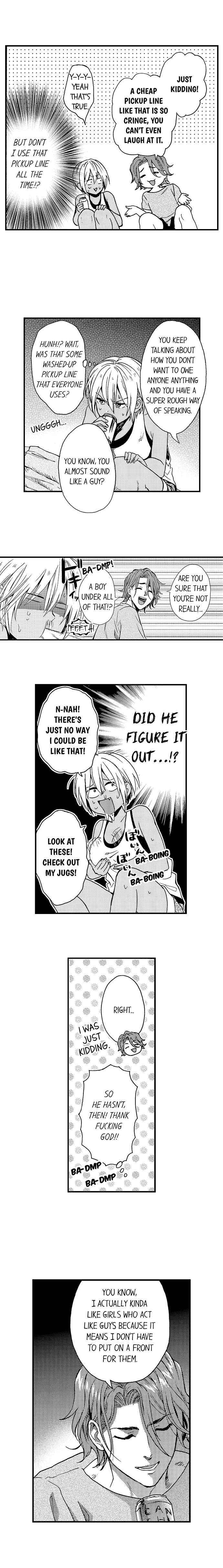 Page 5 Chapter 34 Fucked by My Best Friend
