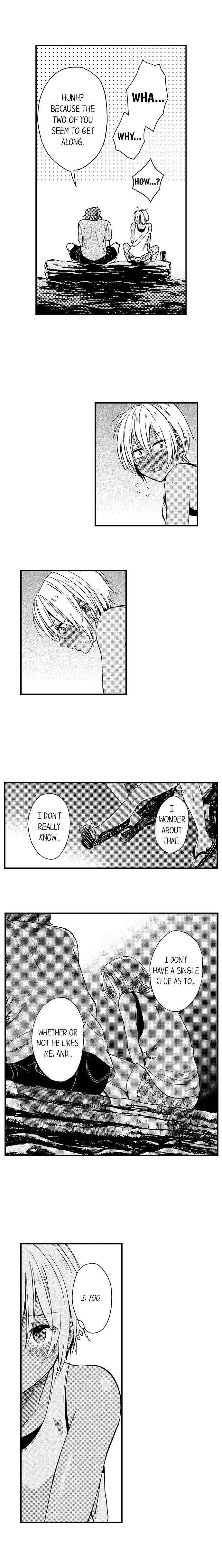 Page 7 Chapter 34 Fucked by My Best Friend