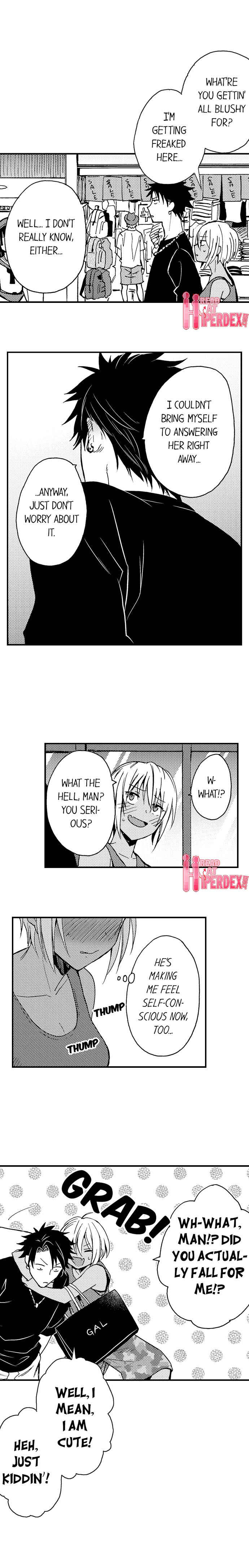 Page 7 Chapter 9 Fucked by My Best Friend