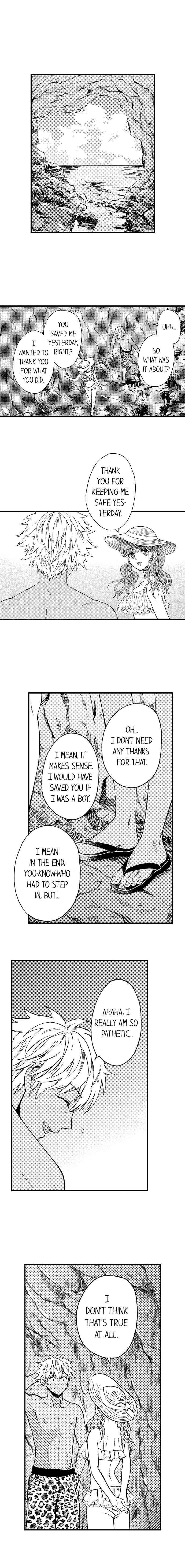 Page 5 Chapter 37 Fucked by My Best Friend