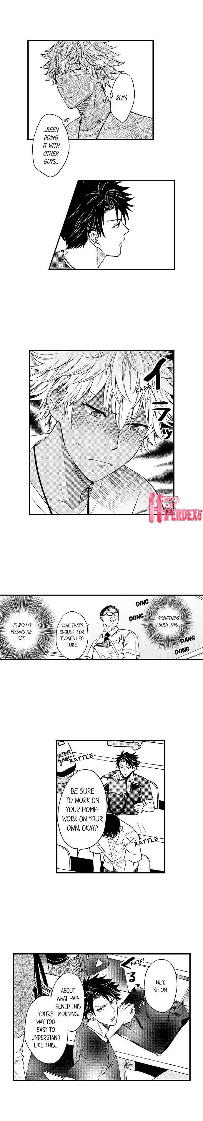 Page 7 Chapter 25 Fucked by My Best Friend