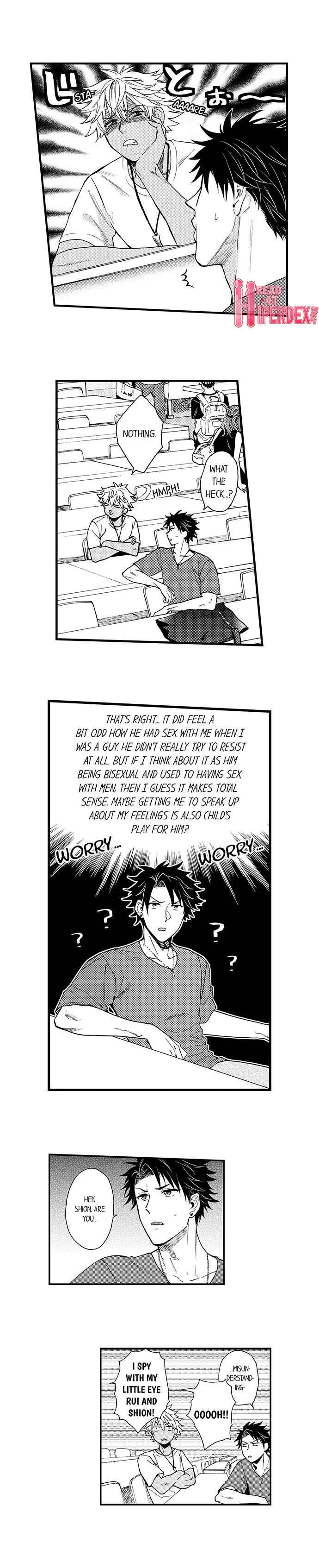 Page 8 Chapter 25 Fucked by My Best Friend