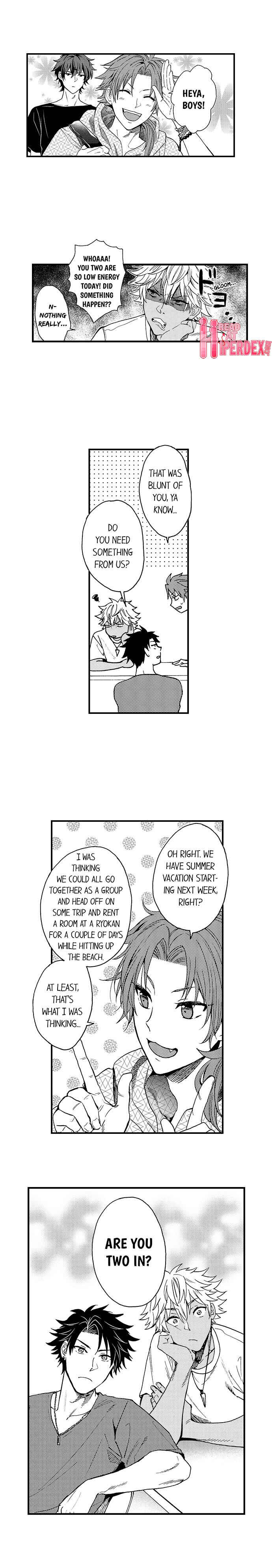 Page 9 Chapter 25 Fucked by My Best Friend