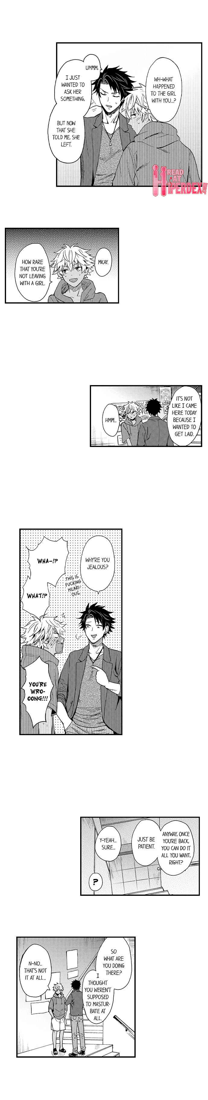 Page 6 Chapter 14 Fucked by My Best Friend