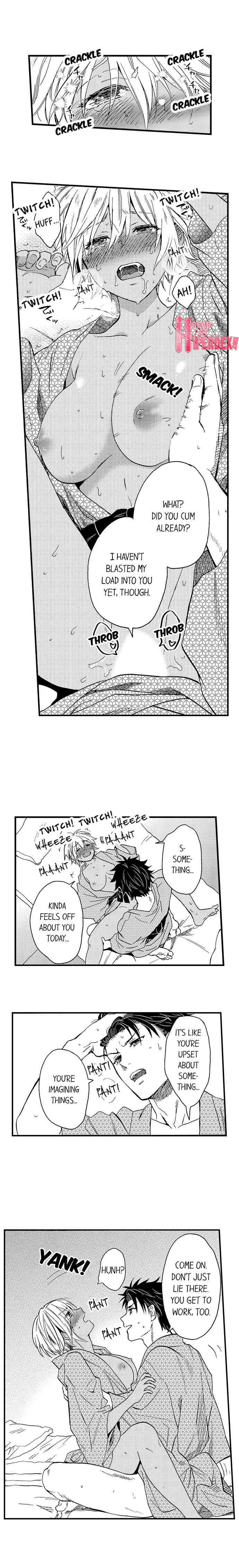 Page 5 Chapter 35 Fucked by My Best Friend
