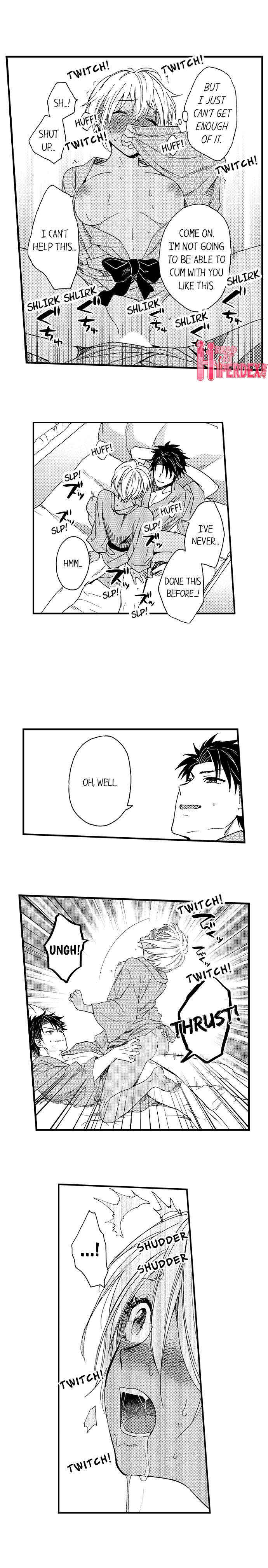 Page 7 Chapter 35 Fucked by My Best Friend