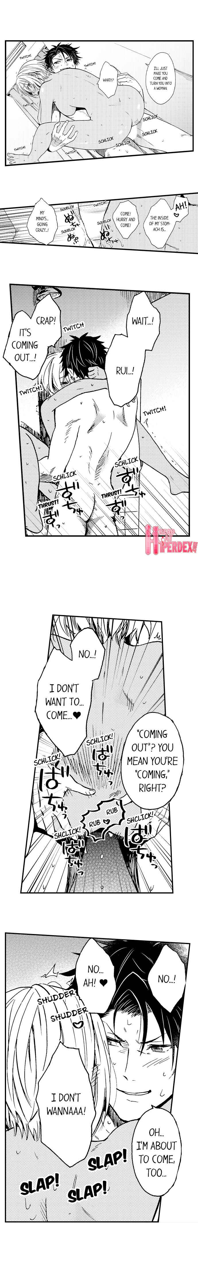 Page 5 Chapter 3 Fucked by My Best Friend