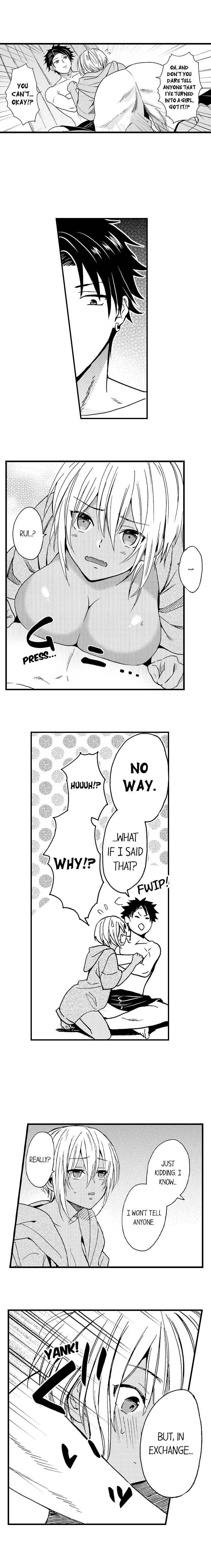 Page 8 Chapter 3 Fucked by My Best Friend