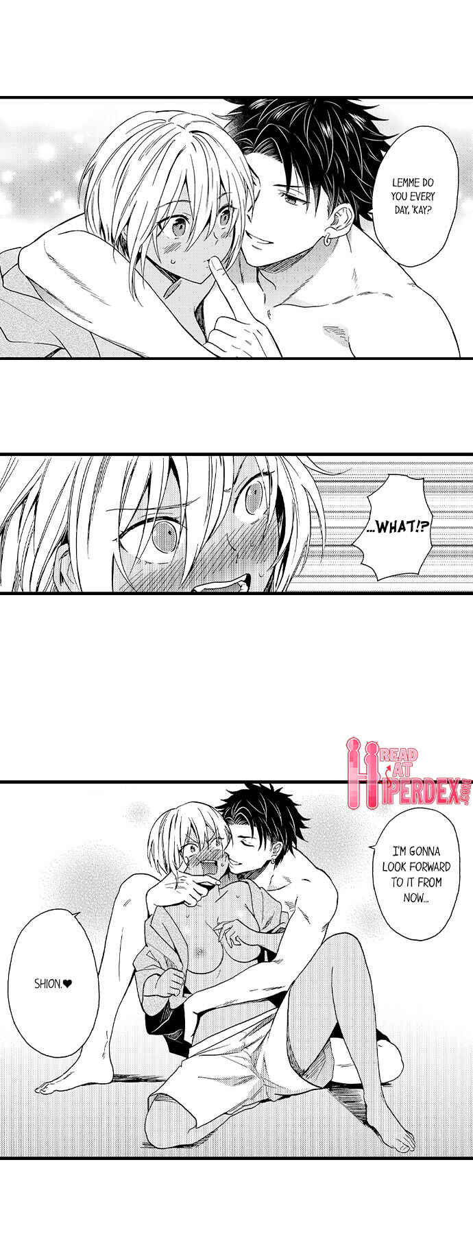 Page 9 Chapter 3 Fucked by My Best Friend