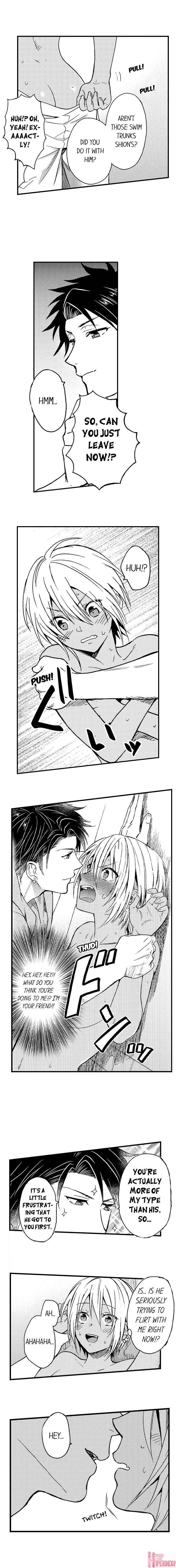Page 2 Chapter 2 Fucked by My Best Friend