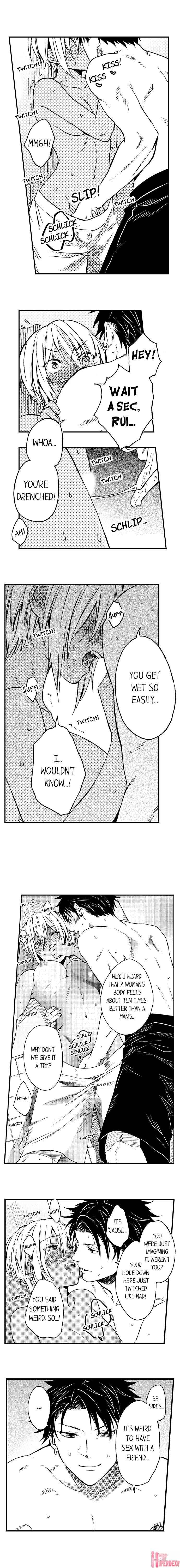 Page 9 Chapter 2 Fucked by My Best Friend