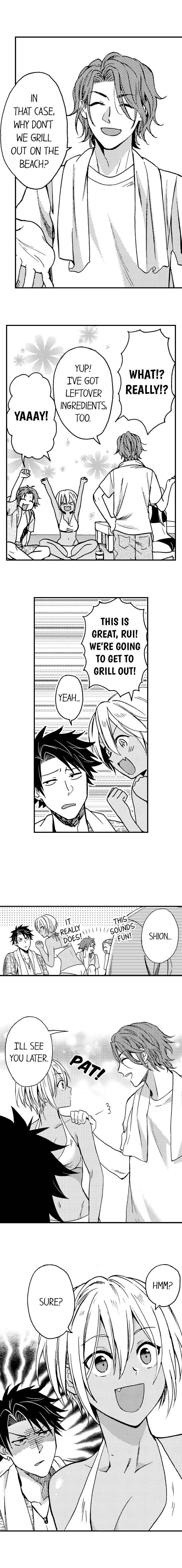 Page 10 Chapter 33 Fucked by My Best Friend