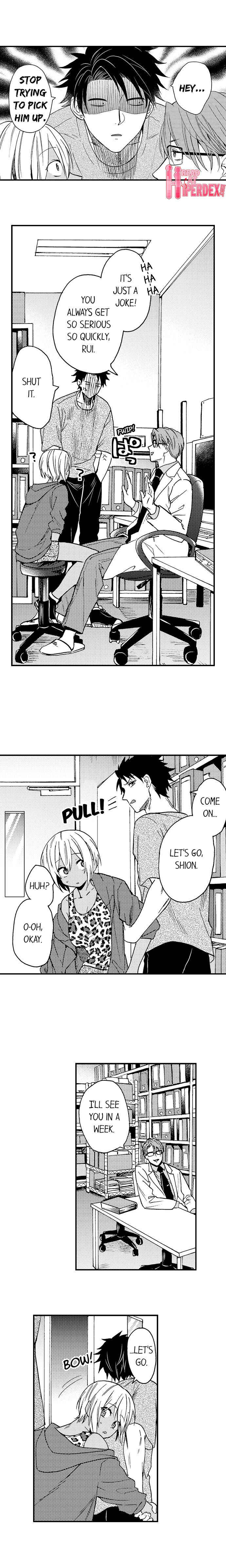 Page 5 Chapter 10 Fucked by My Best Friend