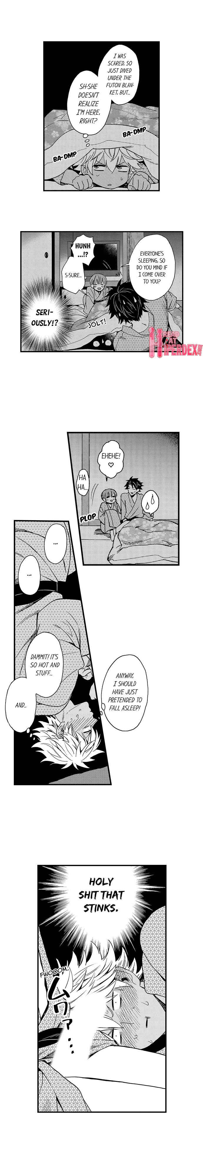 Page 4 Chapter 30 Fucked by My Best Friend