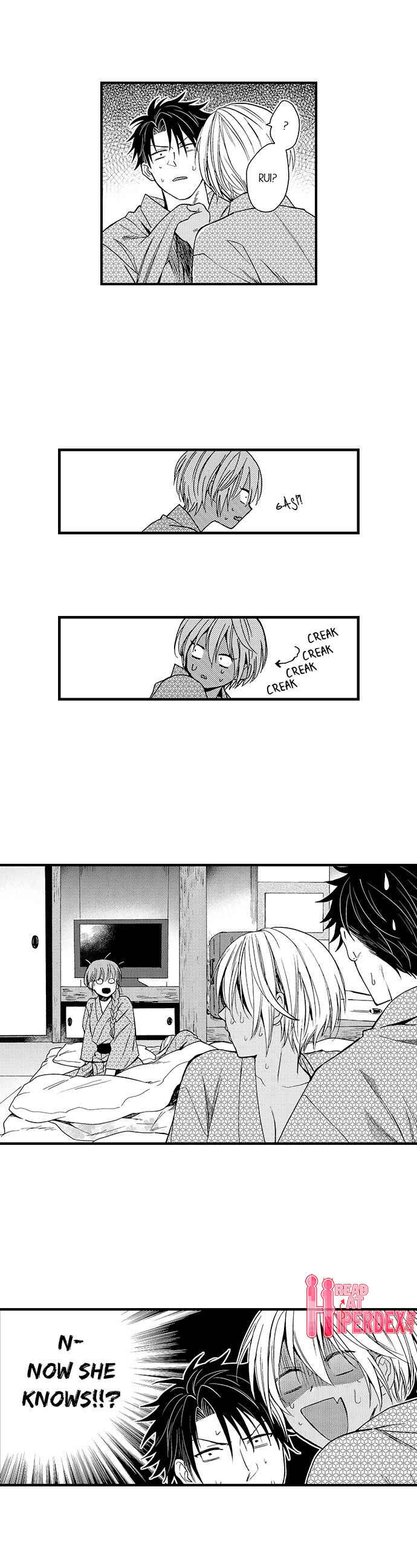 Page 9 Chapter 30 Fucked by My Best Friend