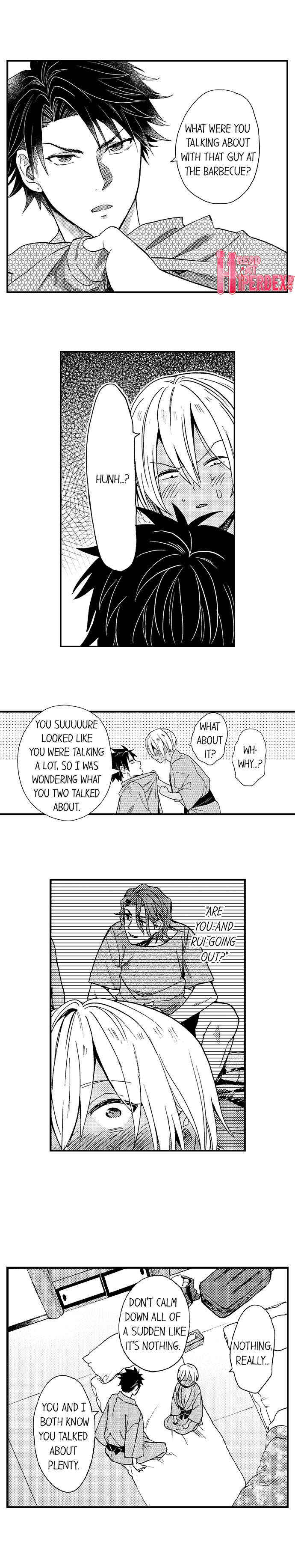 Page 3 Chapter 36 Fucked by My Best Friend