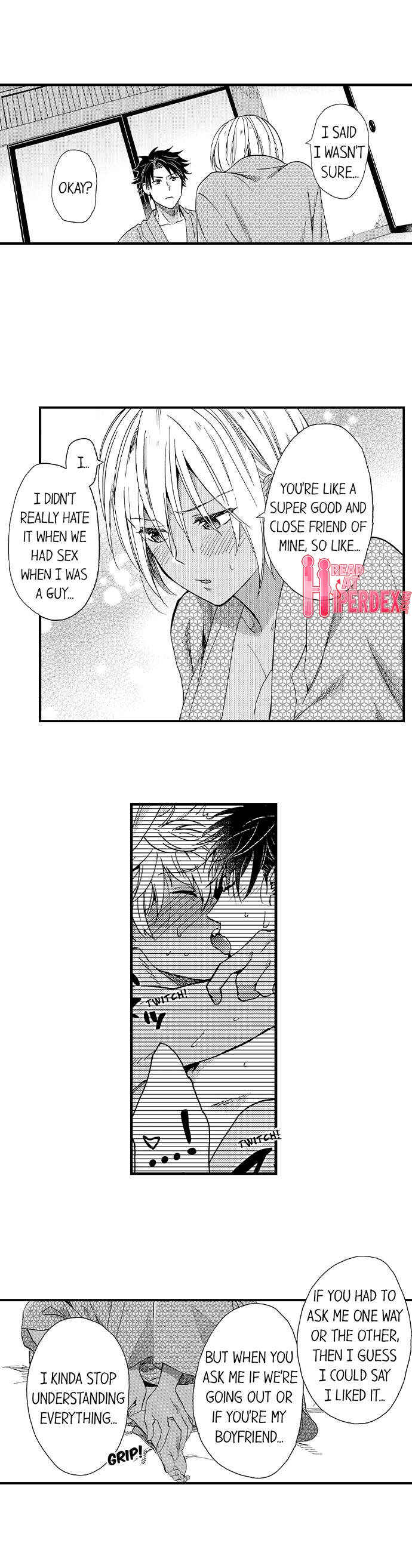 Page 5 Chapter 36 Fucked by My Best Friend