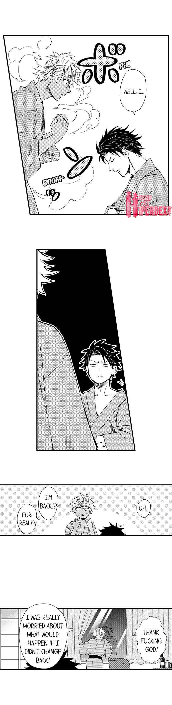Page 8 Chapter 36 Fucked by My Best Friend