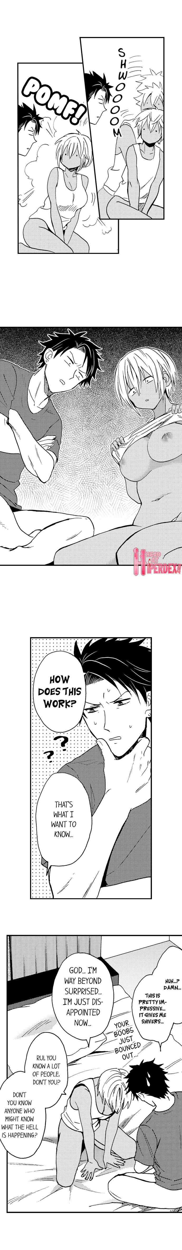 Page 2 Chapter 8 Fucked by My Best Friend