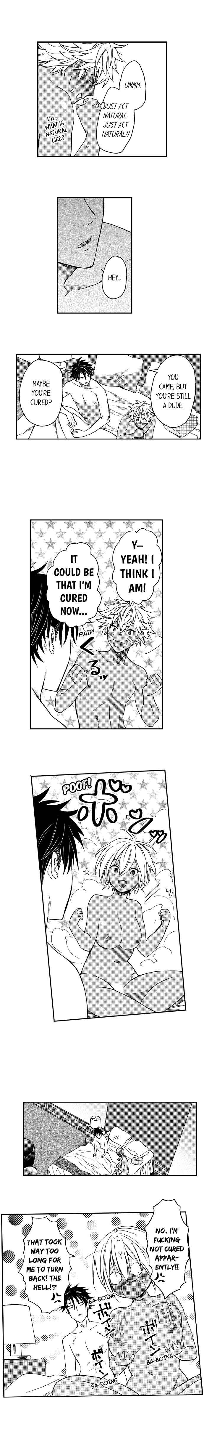 Page 8 Chapter 24 Fucked by My Best Friend
