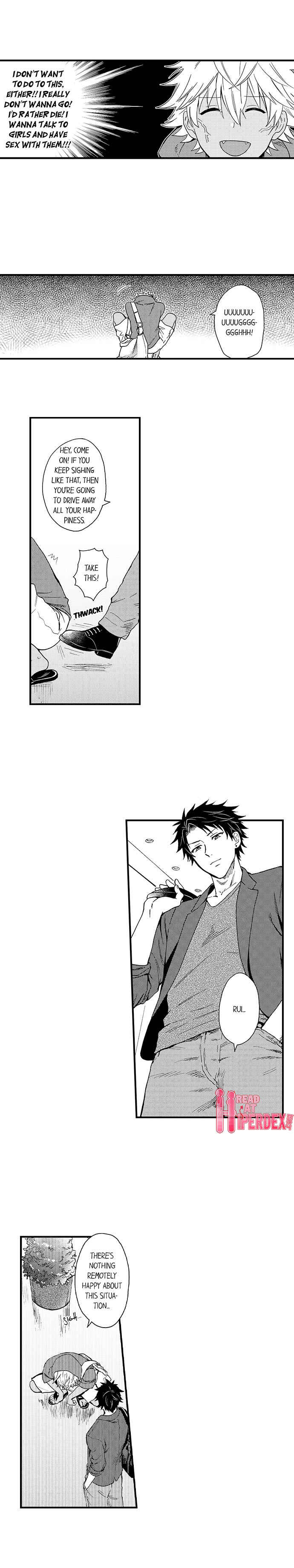 Page 3 Chapter 13 Fucked by My Best Friend