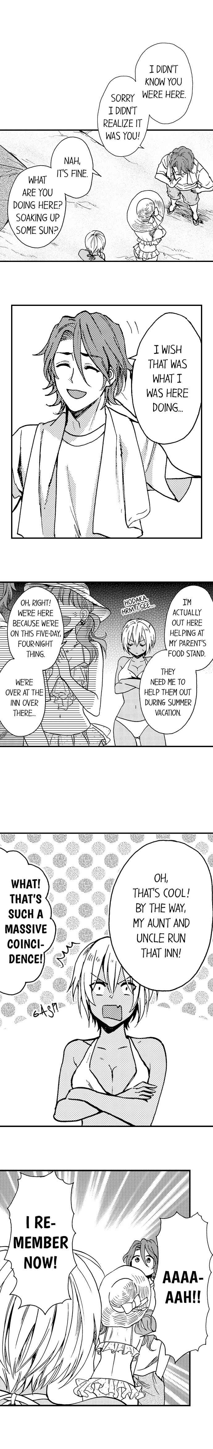 Page 9 Chapter 32 Fucked by My Best Friend
