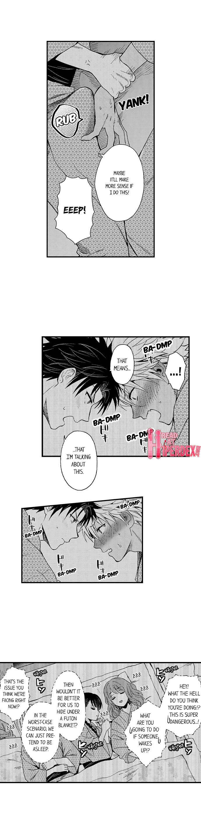 Page 7 Chapter 28 Fucked by My Best Friend