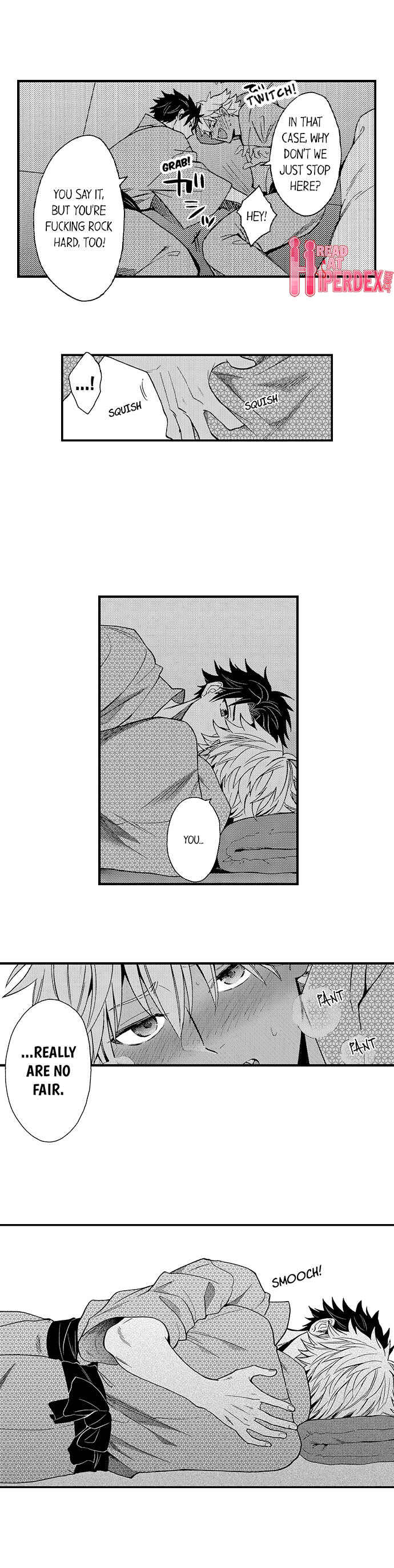 Page 8 Chapter 28 Fucked by My Best Friend
