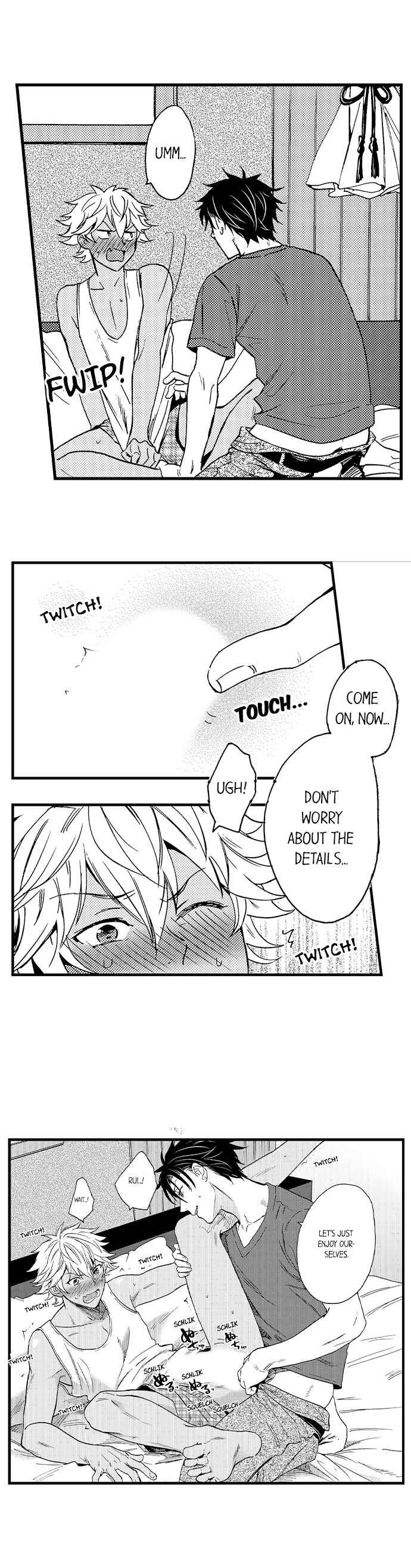 Page 8 Chapter 6 Fucked by My Best Friend
