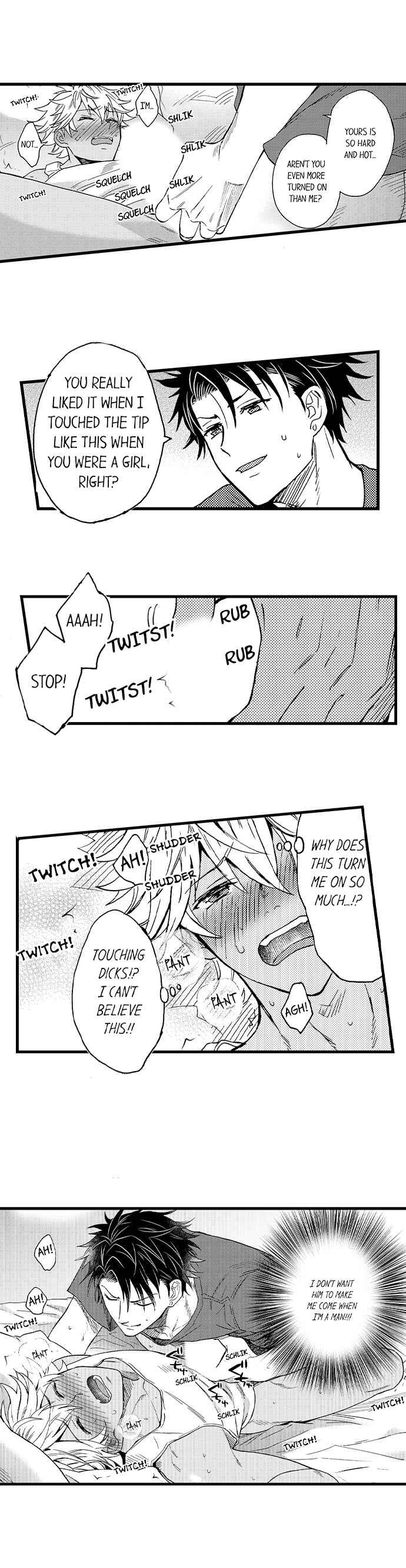 Page 9 Chapter 6 Fucked by My Best Friend