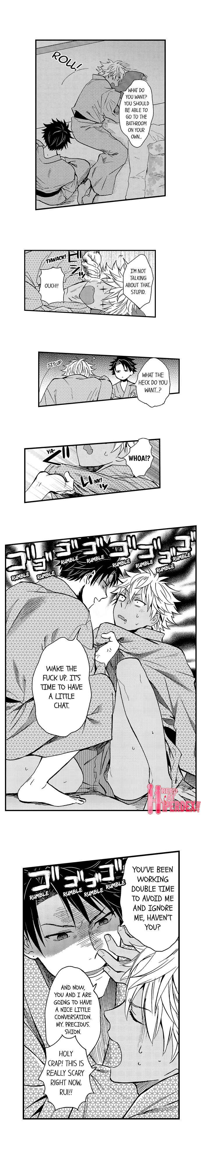 Page 5 Chapter 27 Fucked by My Best Friend