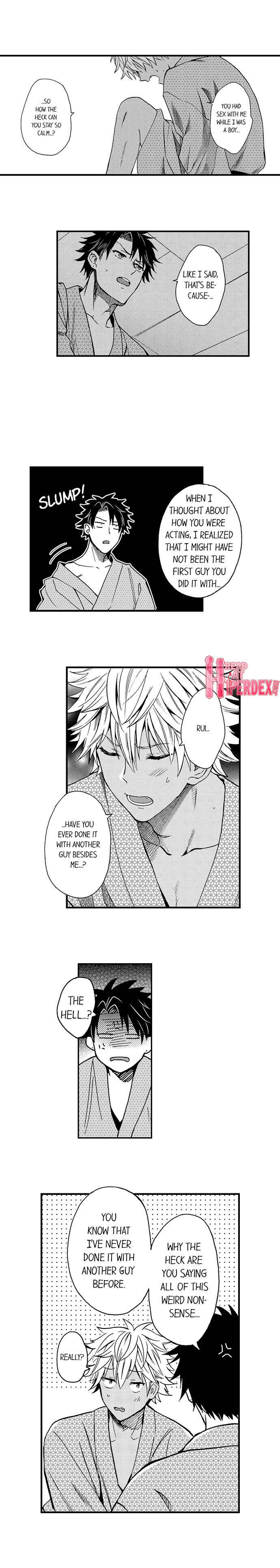 Page 7 Chapter 27 Fucked by My Best Friend