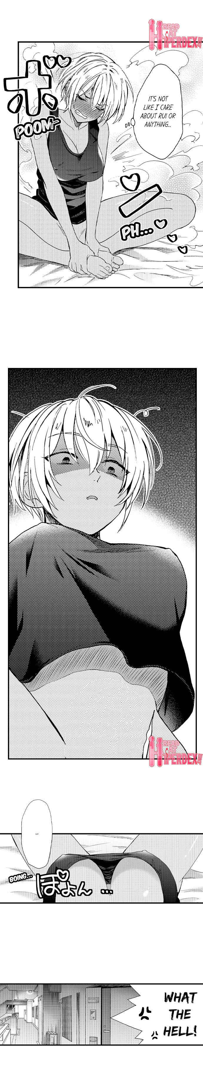 Page 3 Chapter 18 Fucked by My Best Friend