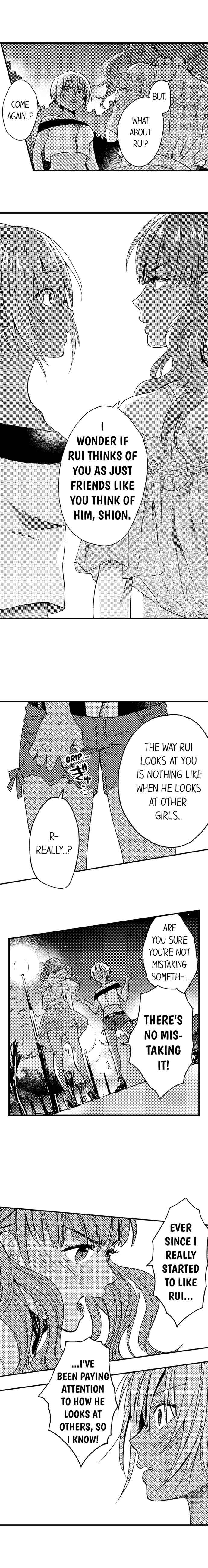 Page 3 Chapter 20 Fucked by My Best Friend