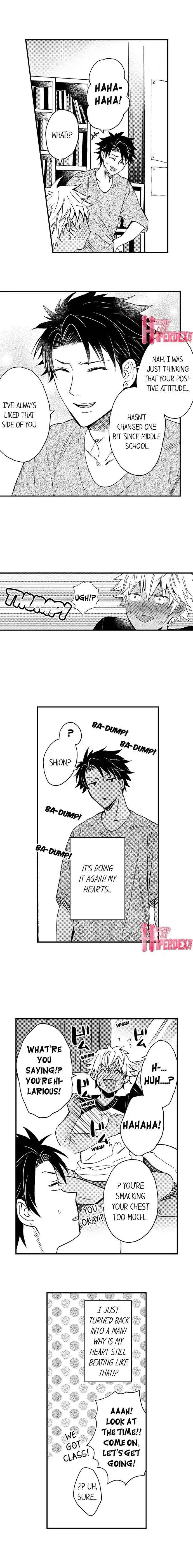 Page 9 Chapter 12 Fucked by My Best Friend