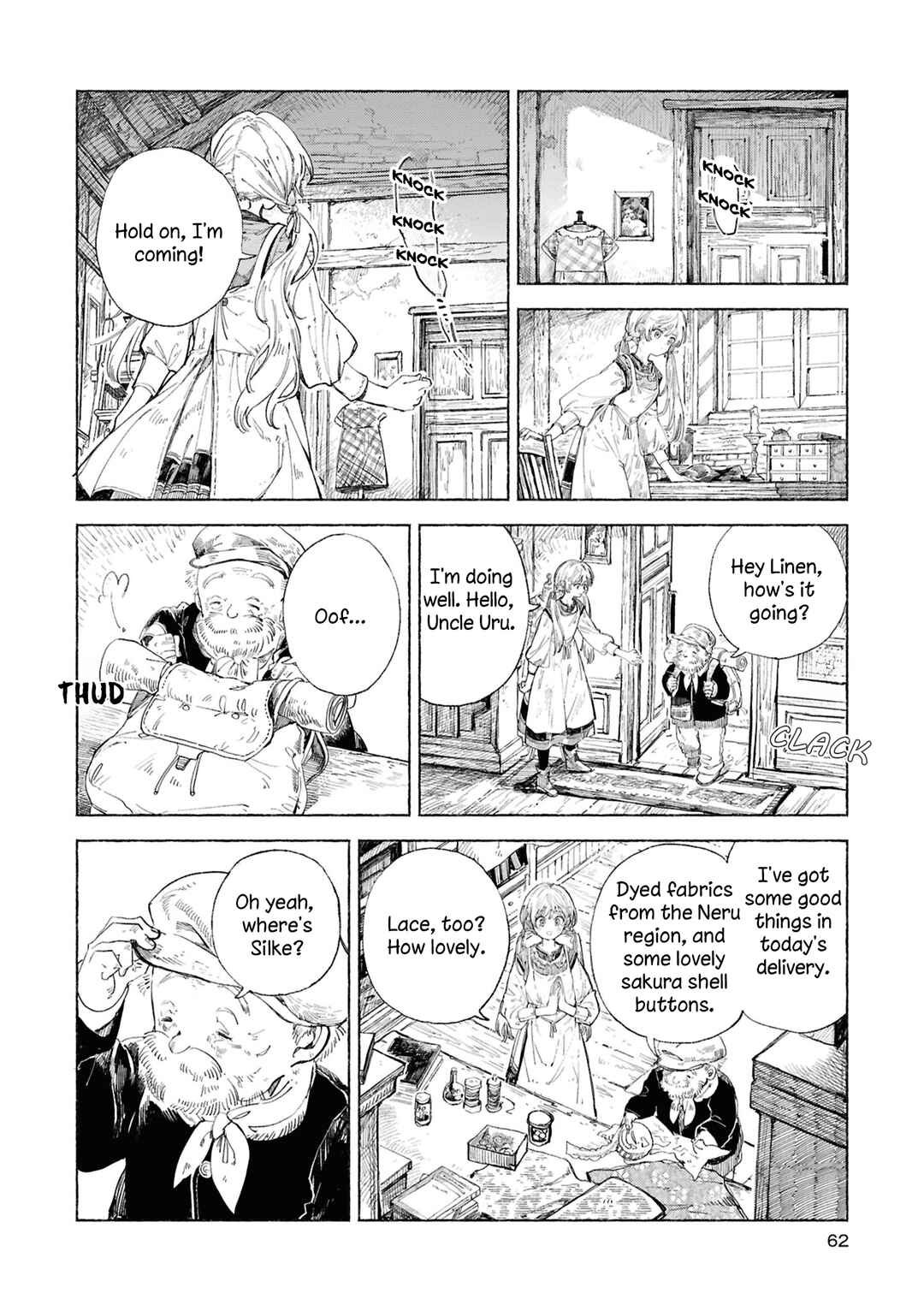 Page 2 Chapter 4 Osananajimi ga Zettai ni Musuba reru Yuri Anthology