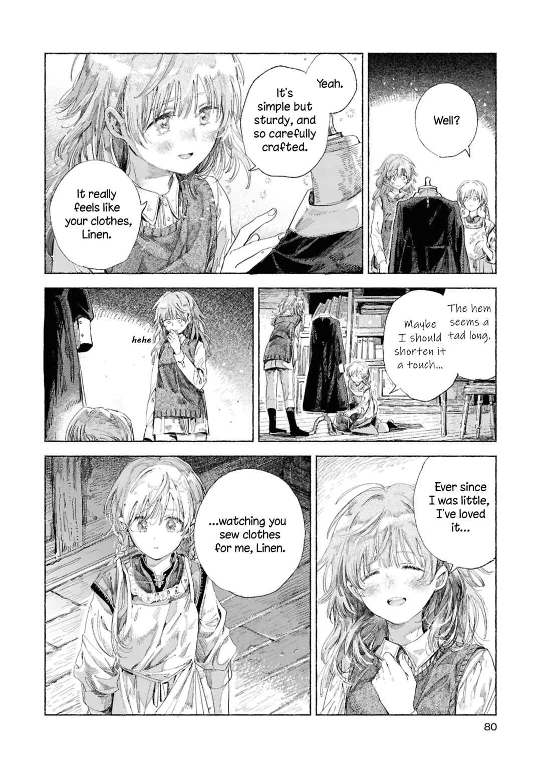 Page 20 Chapter 4 Osananajimi ga Zettai ni Musuba reru Yuri Anthology