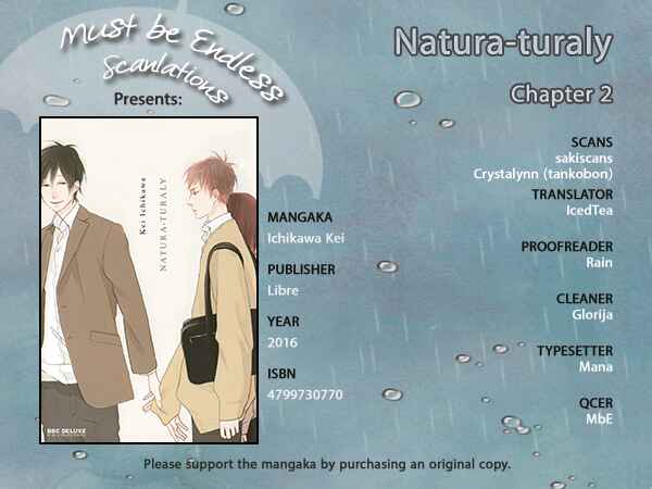 Page 1 Chapter 2 Natura-turaly