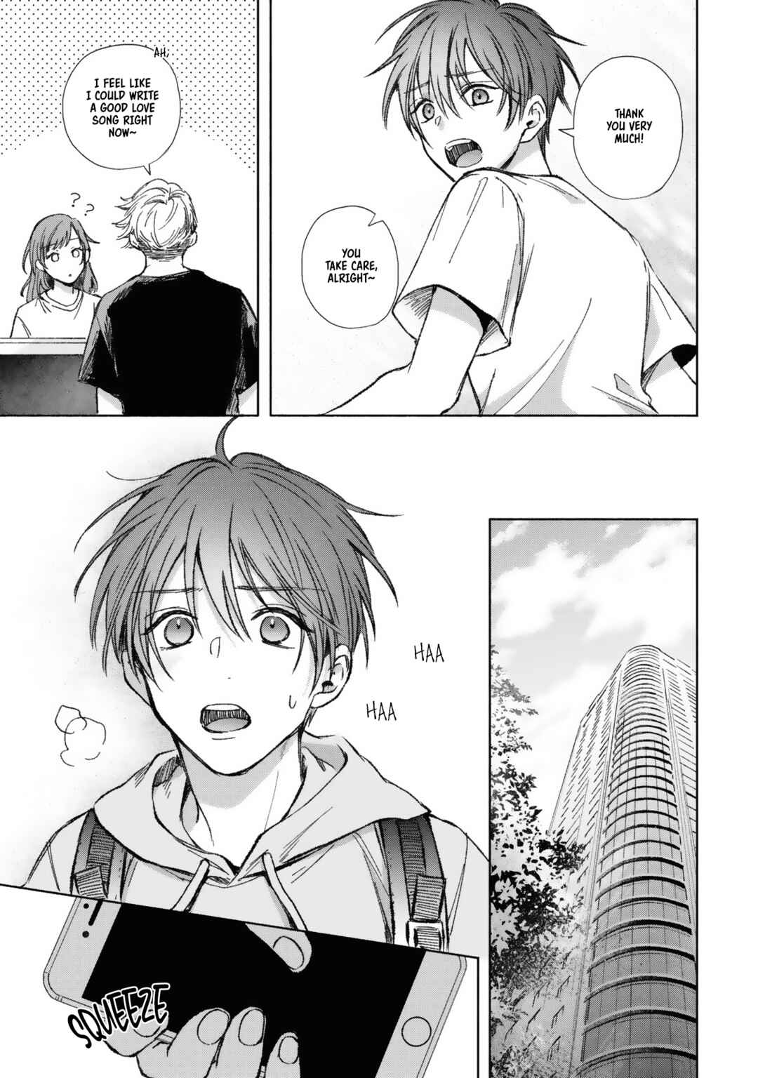 Page 10 Chapter 5 Koi no Towarutsu
