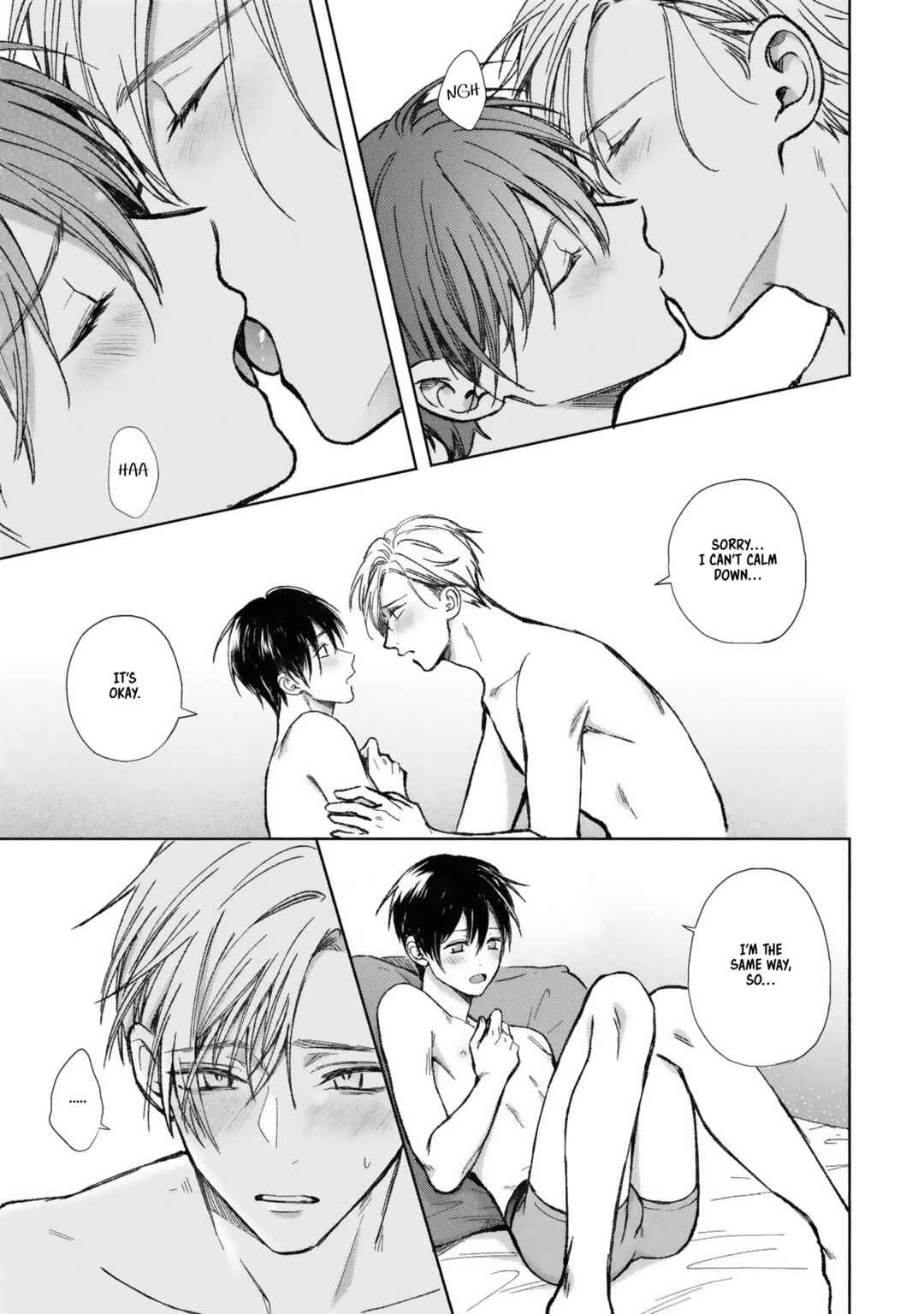 Page 18 Chapter 5 Koi no Towarutsu