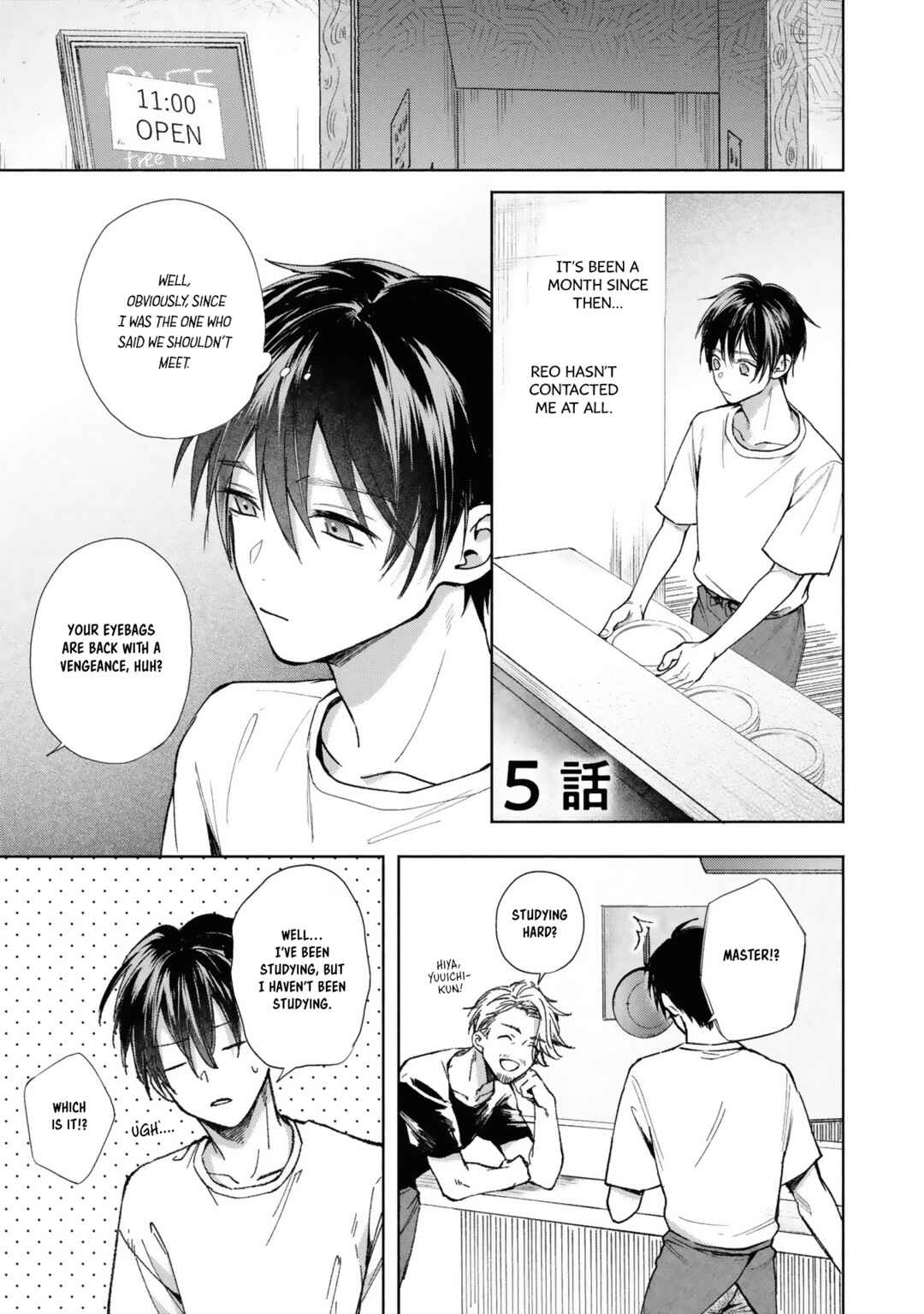 Page 2 Chapter 5 Koi no Towarutsu